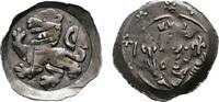 Nürnberg, Reichsmünzstätte Pfennig Friedrich II. 1215-1250 -