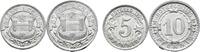 Lennep Stadt 5, 10 Pfennig -