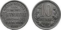 Letmathe 10 Pfennig -