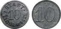 Lissa 10 Pfennig -