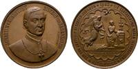 Regensburg, Bistum Medaille Ignatius von Senestréy 1858-1906 -