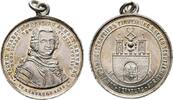 Anhalt-Bernburg, Stadt Medaille -