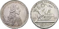 Würzburg, Bistum Doppelter Prämientaler Franz Ludwig von Erthal 1779-1795 -