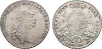 Hessen-Kassel 2/3 Taler Friedrich II. 1760-1785 -