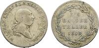Hessen-Kassel 1/2 Taler Wilhelm I. 1803-1821 -