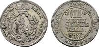 Hessen-Kassel 1/8 Taler Friedrich II. 1760-1785 -