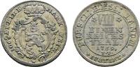 Hessen-Kassel 1/8 Taler Friedrich II. 1760-1785 -