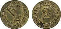 Bremen 2 Pfennig -