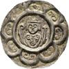 Augsburg, Bistum Brakteat Udalschalk von Eschenlohe 1184-1202 -