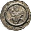 Augsburg, Bistum Brakteat Udalschalk von Eschenlohe 1184-1202 -