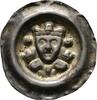 Schongau, herzogliche bayerische Münzstätte Brakteat Ludwig II. von Bayern 1268-1294 -