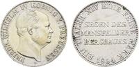 Brandenburg-Preußen Ausbeutetaler Friedrich Wilhelm IV. 1840-1861 -