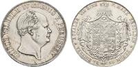 Brandenburg-Preußen Doppeltaler Friedrich Wilhelm IV. 1840-1861 -