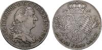 Pfalz, Kurlinie Taler Karl Theodor 1743-1799 -