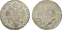 Haus Habsburg 12 Kreuzer Franz II. (I.) 1792-1835 -