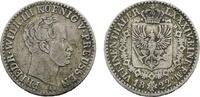 Brandenburg-Preußen 1/6 Taler Friedrich Wilhelm III. 1797-1840 -