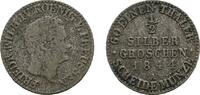 Brandenburg-Preußen 1/2 Silbergroschen Friedrich Wilhelm IV. 1840-1861 -