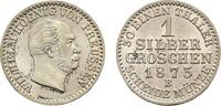 Brandenburg-Preußen Silbergroschen Wilhelm I. 1861-1888 -