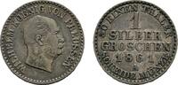 Brandenburg-Preußen Silbergroschen Wilhelm I. 1861-1888 -