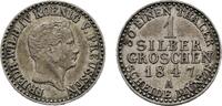 Brandenburg-Preußen Silbergroschen Friedrich Wilhelm IV. 1840-1861 -