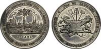 Nürnberg, Stadt Versilberte Bronzemedaille -
