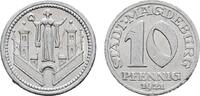 Magdeburg 10 Pfennig -