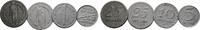Mannheim 5, 10, 25 Pfennig -