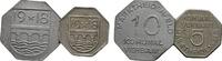 Marktheidenfeld 5, 10 Pfennig -