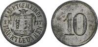 Marktleuthen 10 Pfennig -