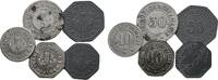 Melsungen 5, 10, 50 Pfennig -