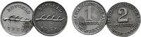Mergentheim 1, 2 Pfennig -