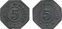 Merlenbach 5 Pfennig -