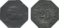 Merlenbach 20 Pfennig -
