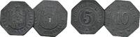 Montabaur 5, 10 Pfennig -