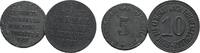 Mühldorf-Neumarkt 5, 10 Pfennig -