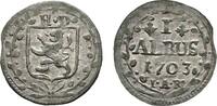 Hessen-Darmstadt Albus Ernst Ludwig 1678-1739 -