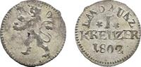 Hessen-Darmstadt Kreuzer Ludwig X. 1790-1806 -