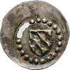 Pfalz, Kurlinie Einseitiger Pfennig Ruprecht I. 1353-1390 -