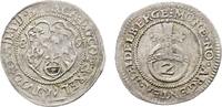 Pfalz, Kurlinie 1/2 Batzen Johann Casimir 1576-1592 -
