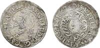 Pfalz, Kurlinie 2 Kreuzer Karl Ludwig 1648-1680 -
