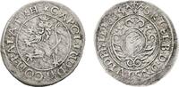 Pfalz, Kurlinie 2 Kreuzer Karl Ludwig 1648-1680 -