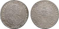 Pfalz, Kurlinie Gulden zu 60 Kreuzern Karl Ludwig 1648-1680 -