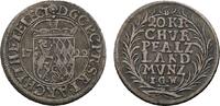 Pfalz, Kurlinie 20 Kreuzer Karl Philipp 1716-1742 -