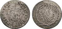 Pfalz, Kurlinie 20 Kreuzer Karl Philipp 1716-1742 -