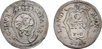 Pfalz, Kurlinie 2 Kreuzer Karl Theodor 1743-1799 -