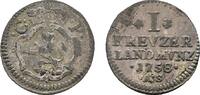 Pfalz, Kurlinie Kreuzer Karl Theodor 1743-1799 -