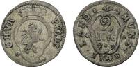 Pfalz, Kurlinie 2 Kreuzer Karl Theodor 1743-1799 -