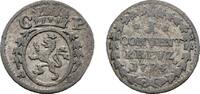 Pfalz, Kurlinie Konventionskreuzer Karl Theodor 1743-1799 -