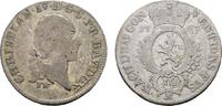 Pfalz-Birkenfeld-Zweibrücken 10 Kreuzer Christian IV. 1735-1775 -