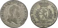 Pfalz-Birkenfeld-Zweibrücken 10 Kreuzer Christian IV. 1735-1775 -